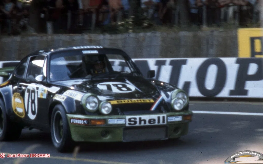 Le Mans 24H 1975